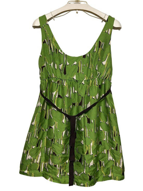 MICHAEL Michael Kors Dresses & Skirts - MICHAEL Michael Kors Print Dress Size 14P - 100% Silk